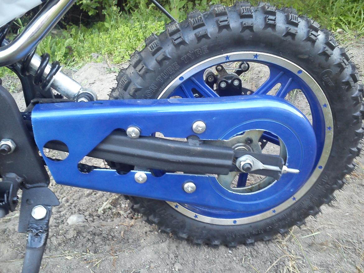 MiniBike DirtBike "Orion F1-C" billede 6