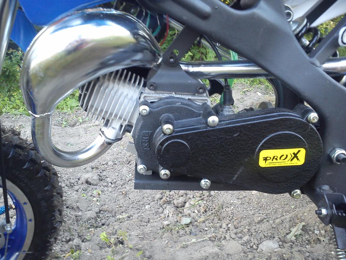 MiniBike DirtBike "Orion F1-C" billede 7