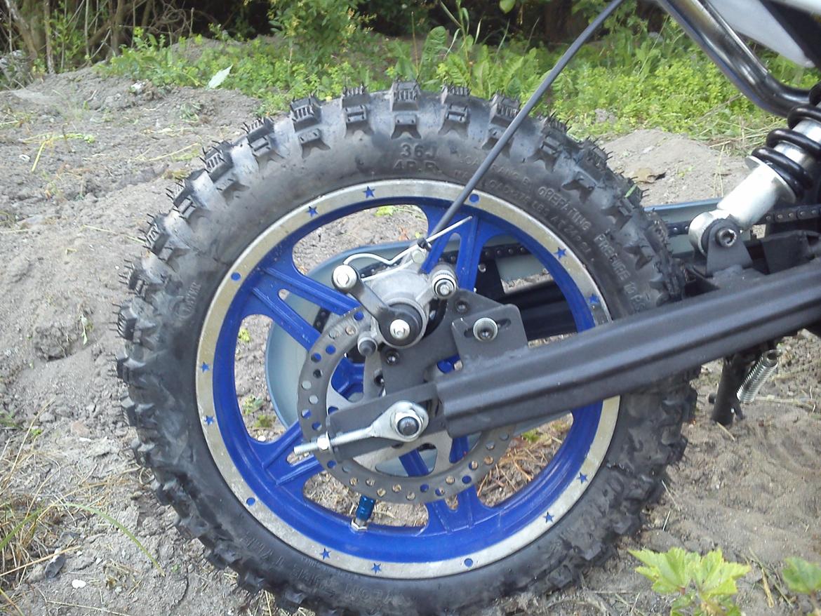 MiniBike DirtBike "Orion F1-C" billede 8