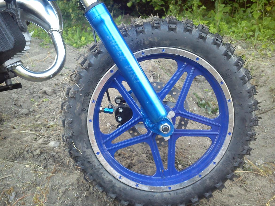 MiniBike DirtBike "Orion F1-C" billede 10