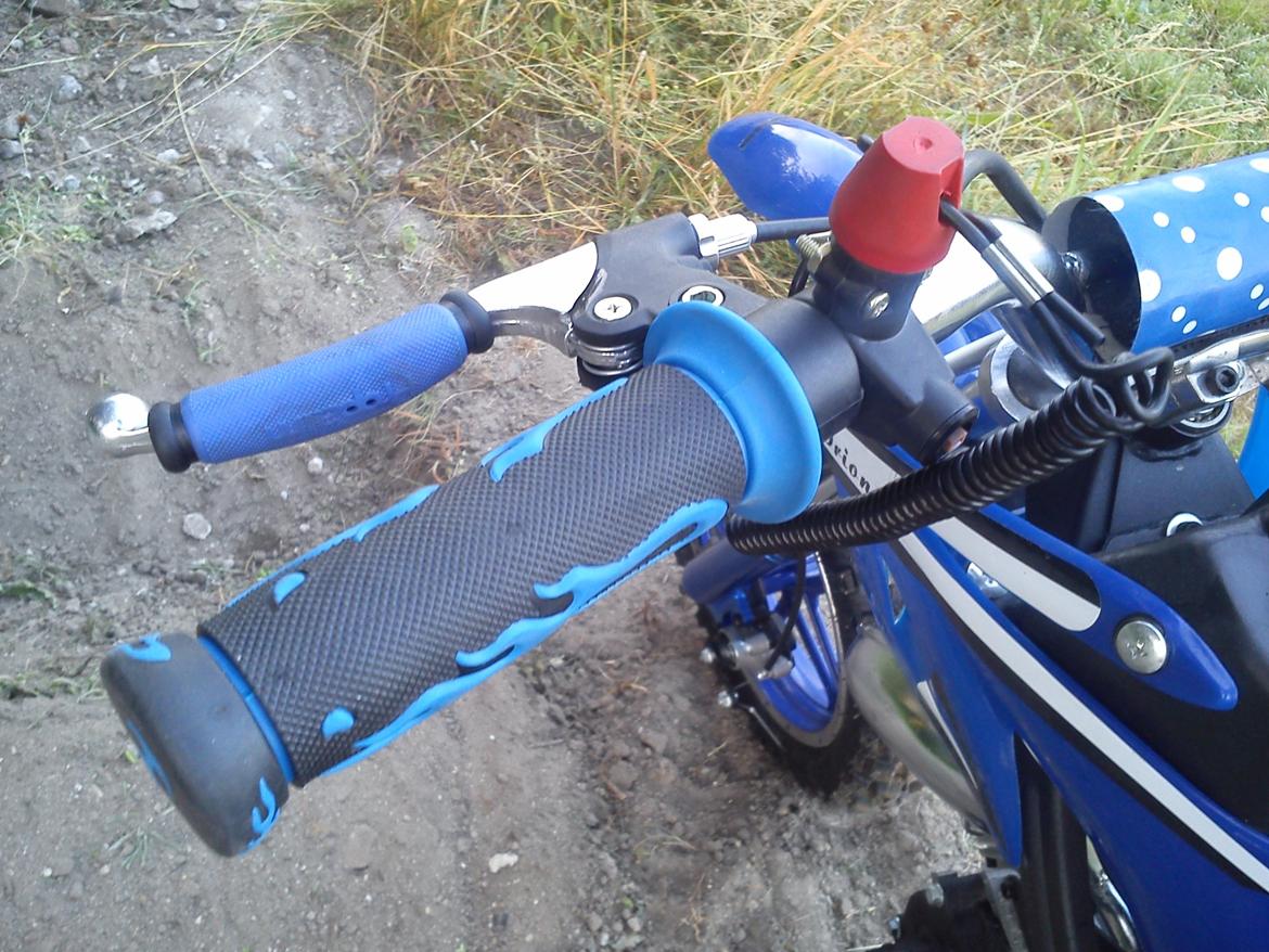 MiniBike DirtBike "Orion F1-C" billede 13