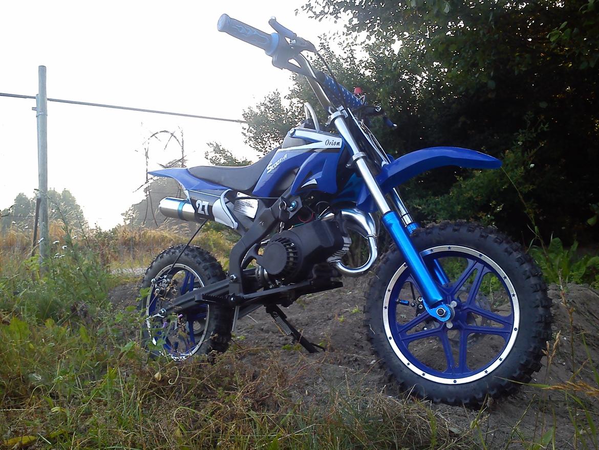 MiniBike DirtBike "Orion F1-C" billede 14