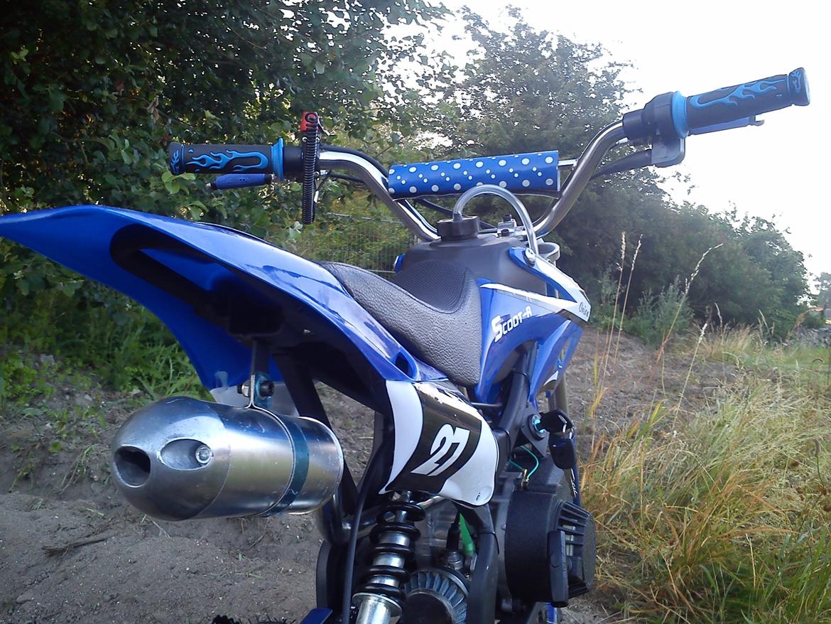 MiniBike DirtBike "Orion F1-C" billede 15