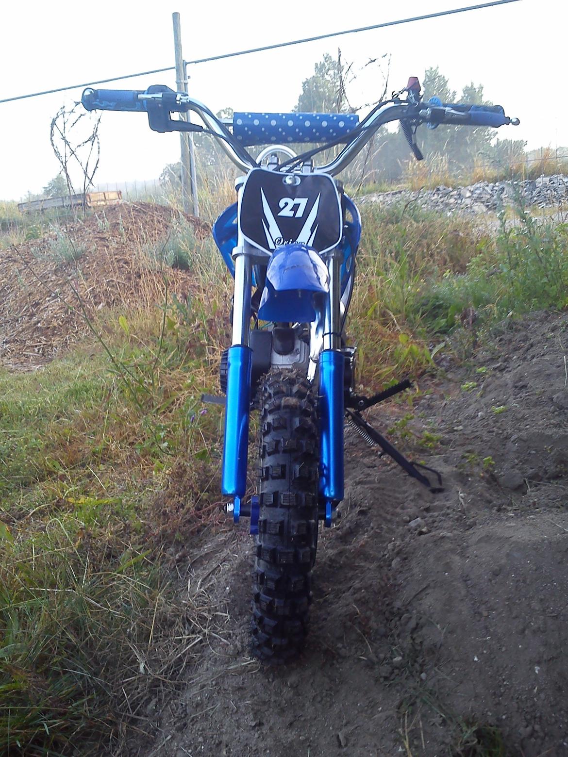 MiniBike DirtBike "Orion F1-C" billede 16