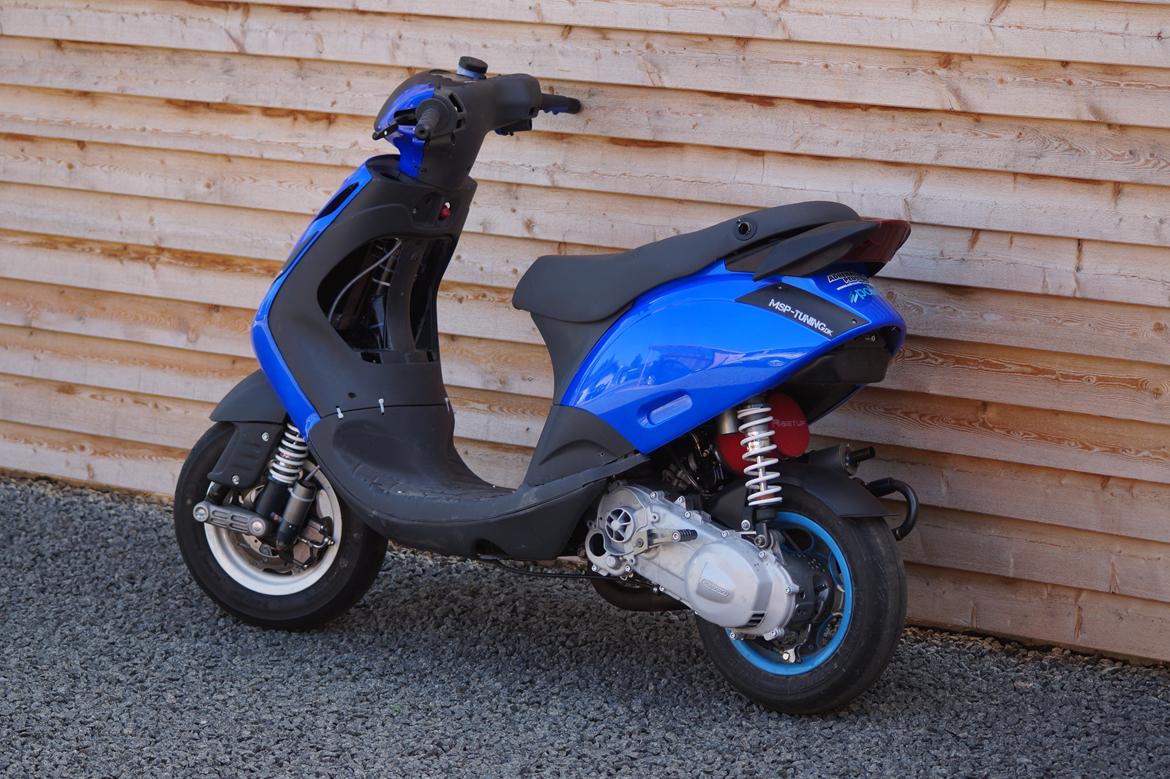 Piaggio ZIP SP MKII EVO3 billede 4
