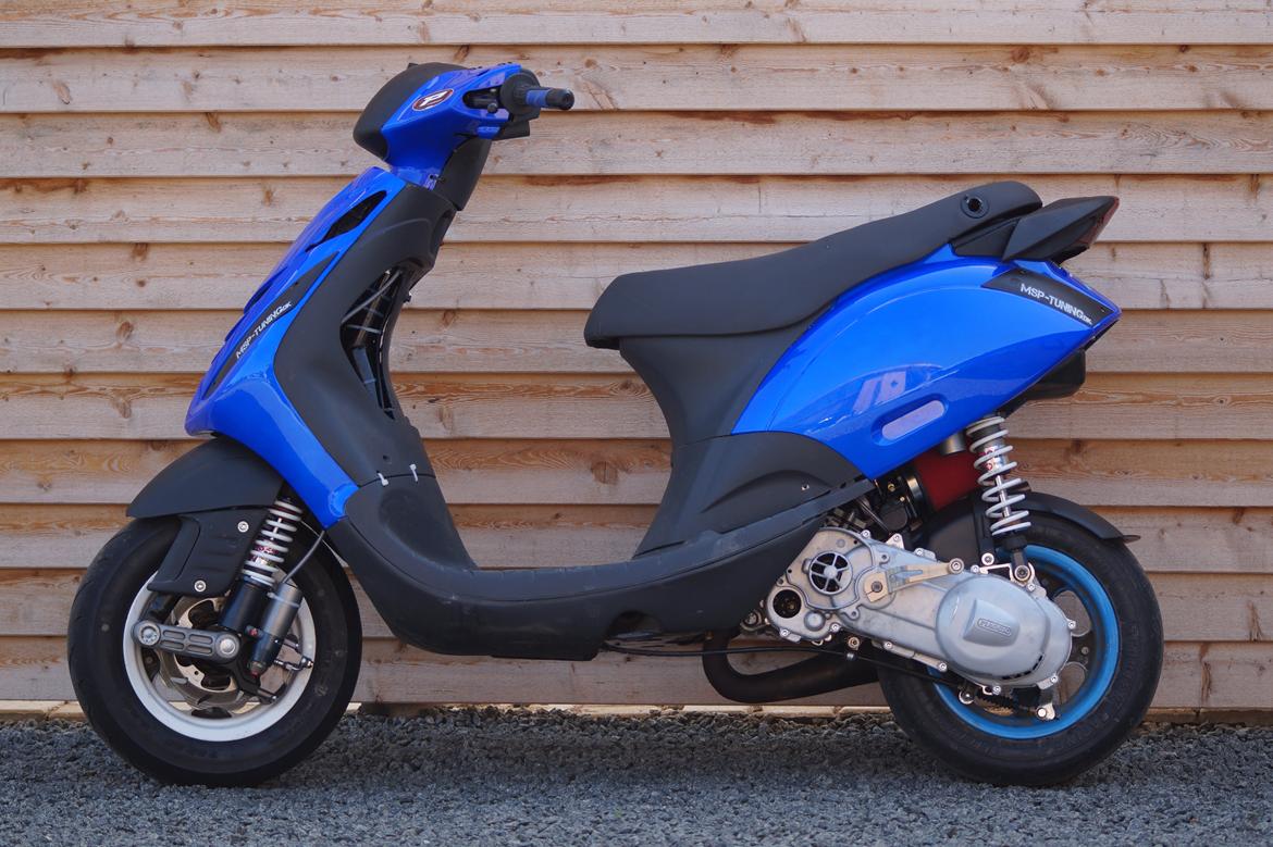 Piaggio ZIP SP MKII EVO3 billede 5