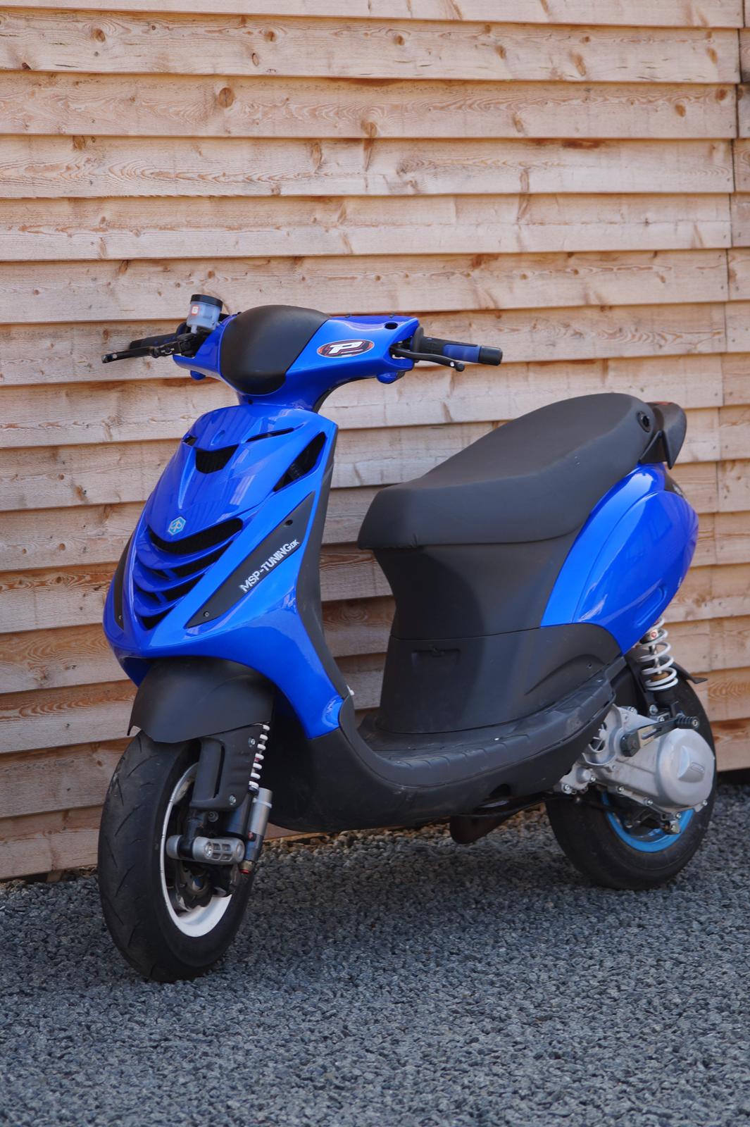 Piaggio ZIP SP MKII EVO3 billede 6