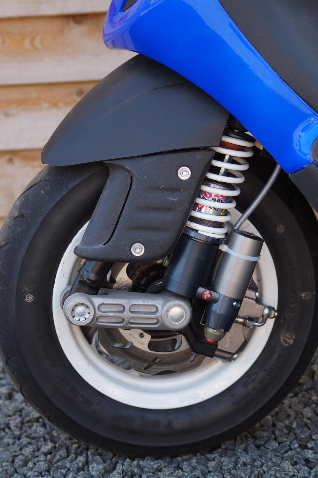 Piaggio ZIP SP MKII EVO3 billede 7