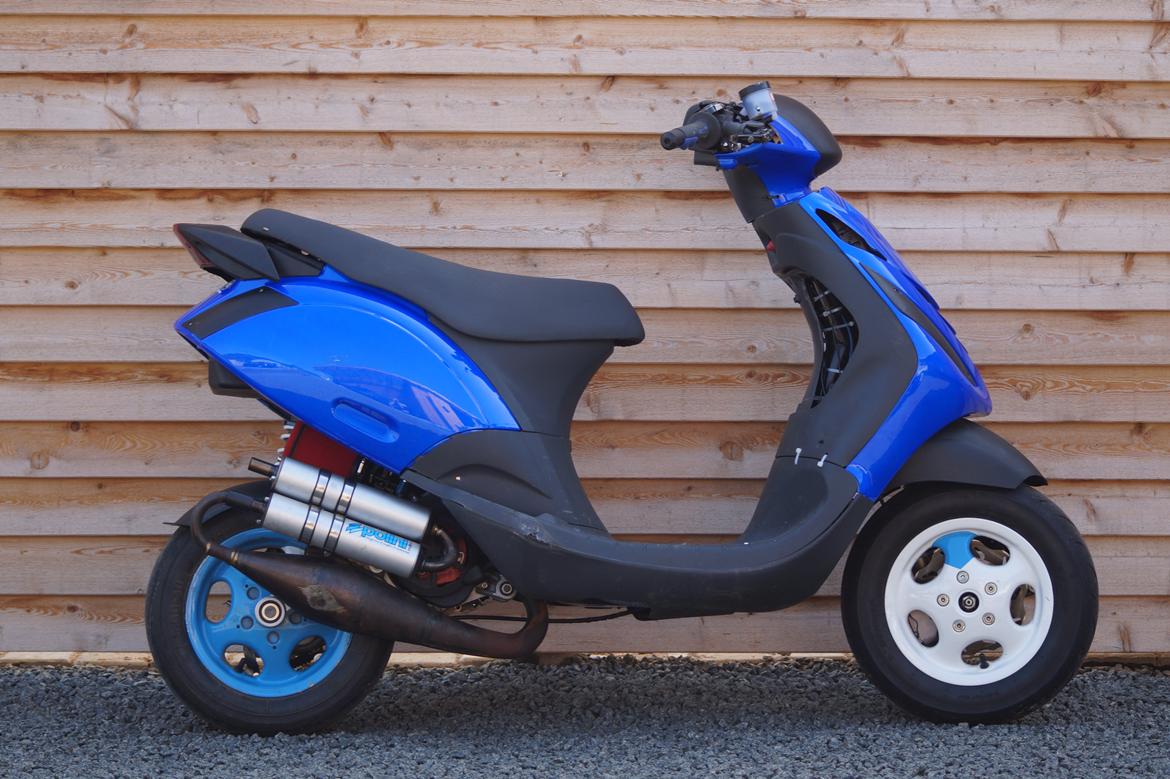 Piaggio ZIP SP MKII EVO3 billede 10