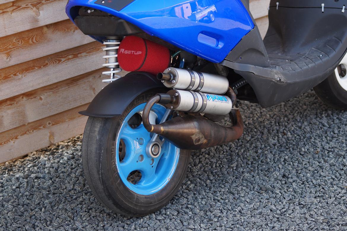 Piaggio ZIP SP MKII EVO3 billede 11