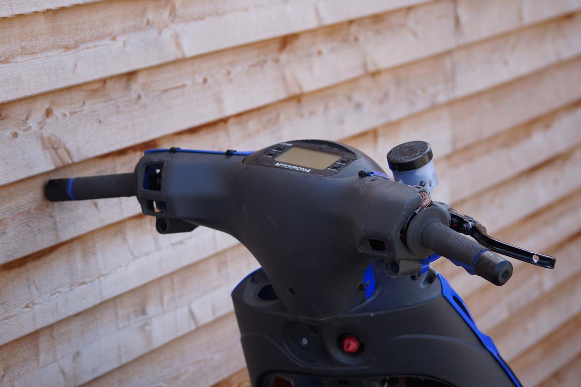 Piaggio ZIP SP MKII EVO3 billede 12