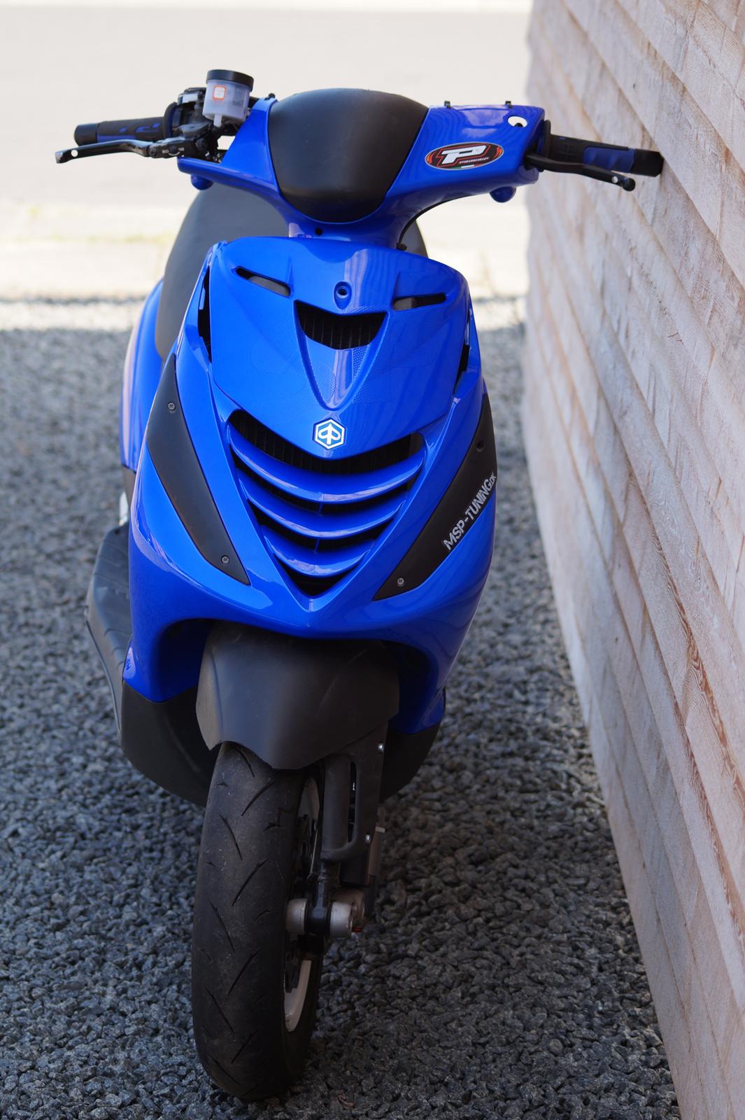 Piaggio ZIP SP MKII EVO3 billede 3