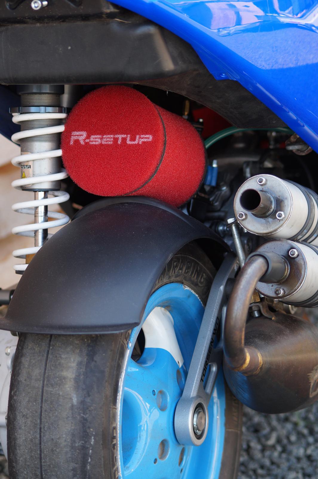 Piaggio ZIP SP MKII EVO3 billede 9