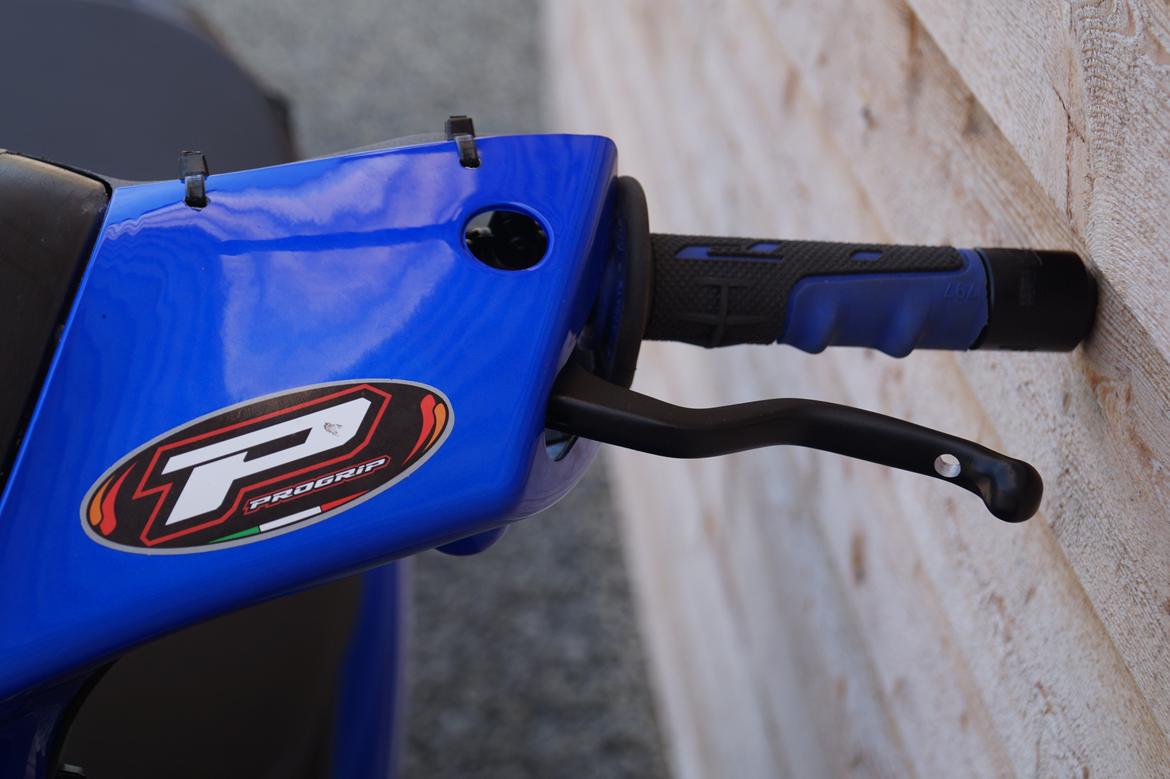 Piaggio ZIP SP MKII EVO3 billede 14