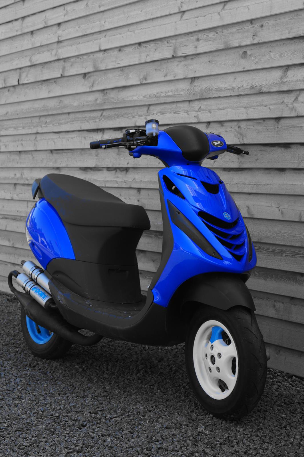 Piaggio ZIP SP MKII EVO3 billede 1