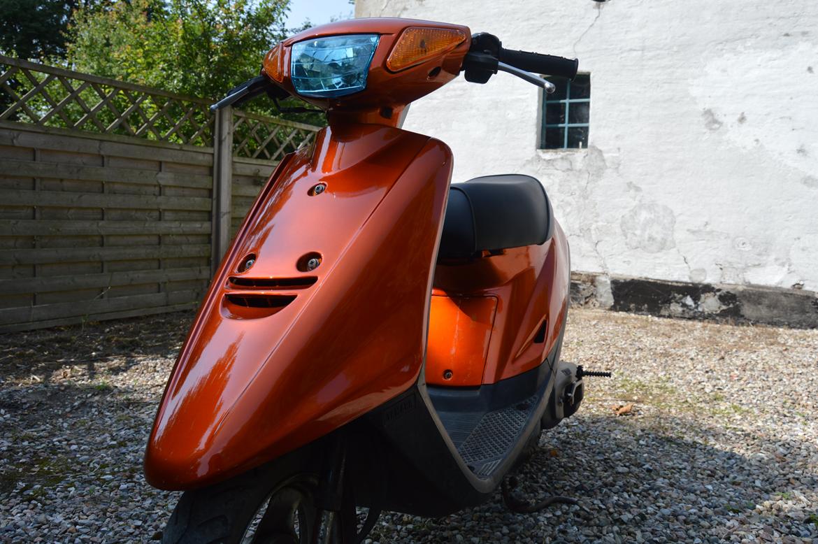 Yamaha Jog as / fs billede 1