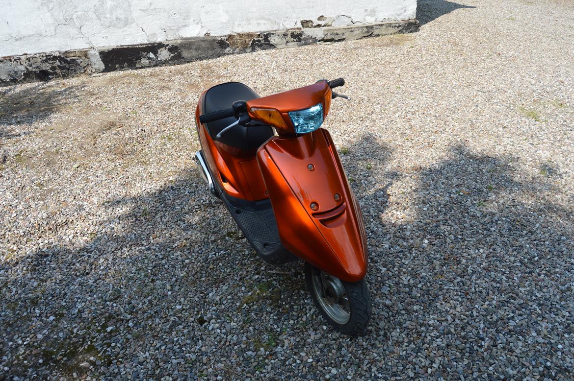 Yamaha Jog as / fs billede 2