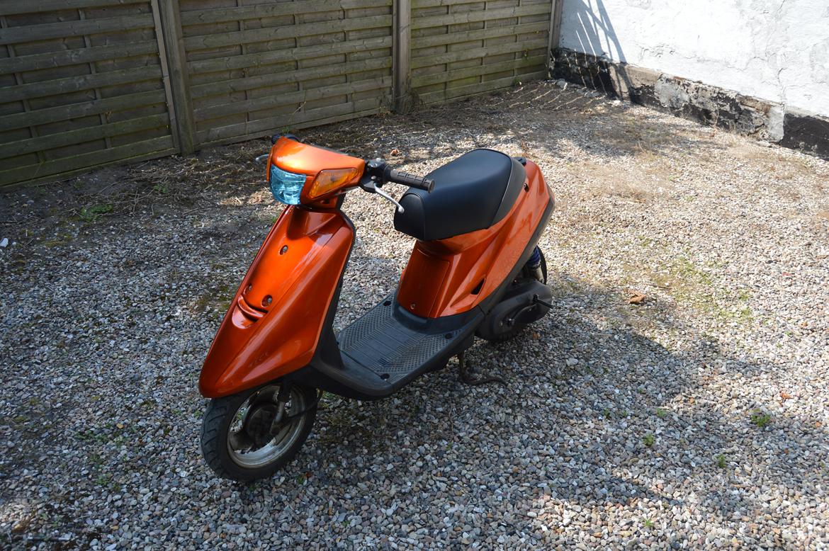 Yamaha Jog as / fs billede 3