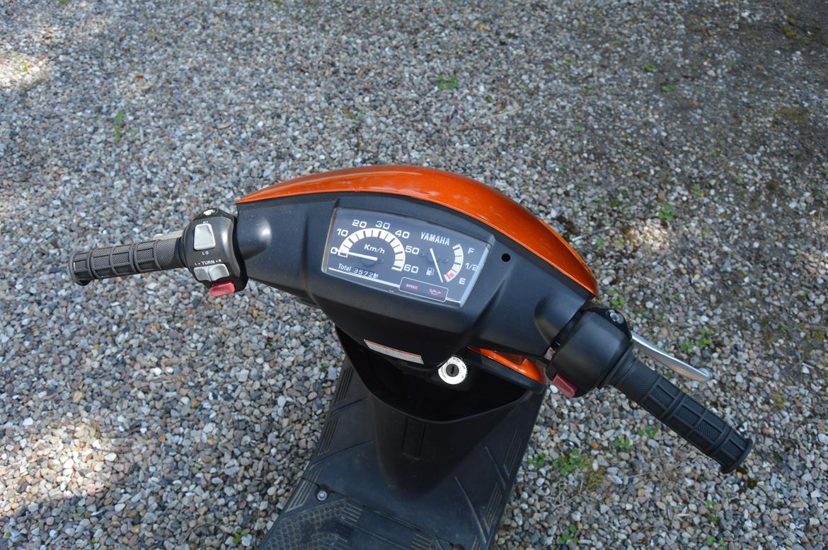 Yamaha Jog as / fs billede 4