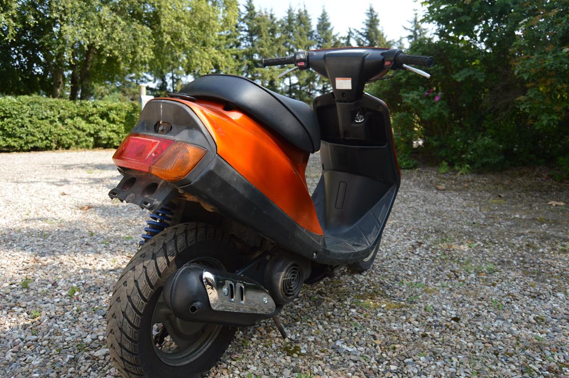 Yamaha Jog as / fs billede 6