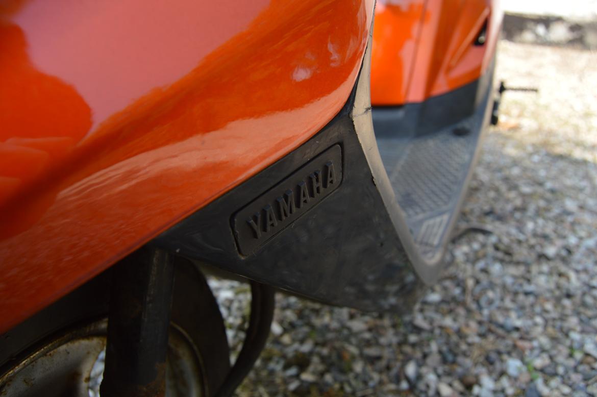 Yamaha Jog as / fs billede 7