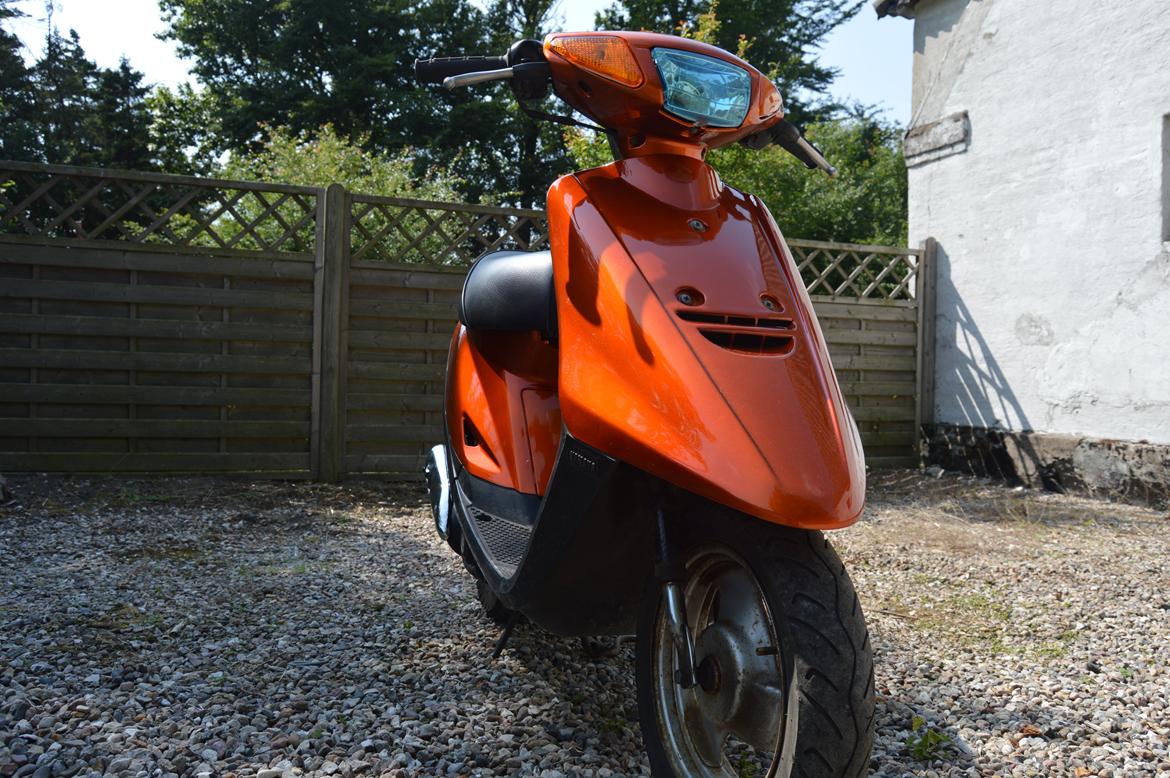 Yamaha Jog as / fs billede 8