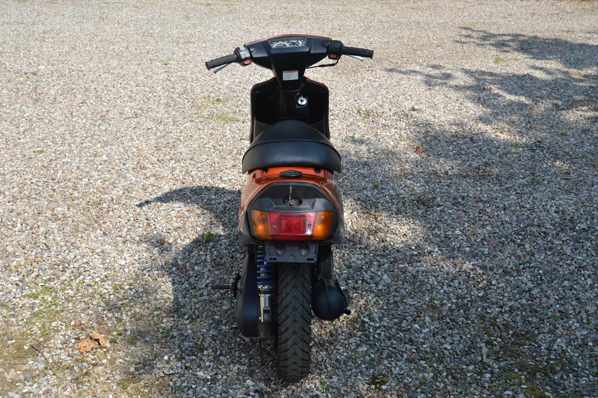 Yamaha Jog as / fs billede 9