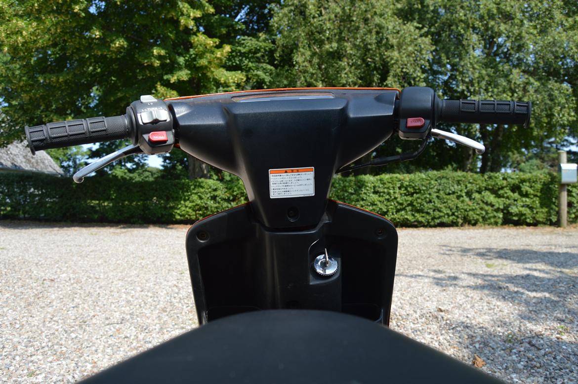 Yamaha Jog as / fs billede 10