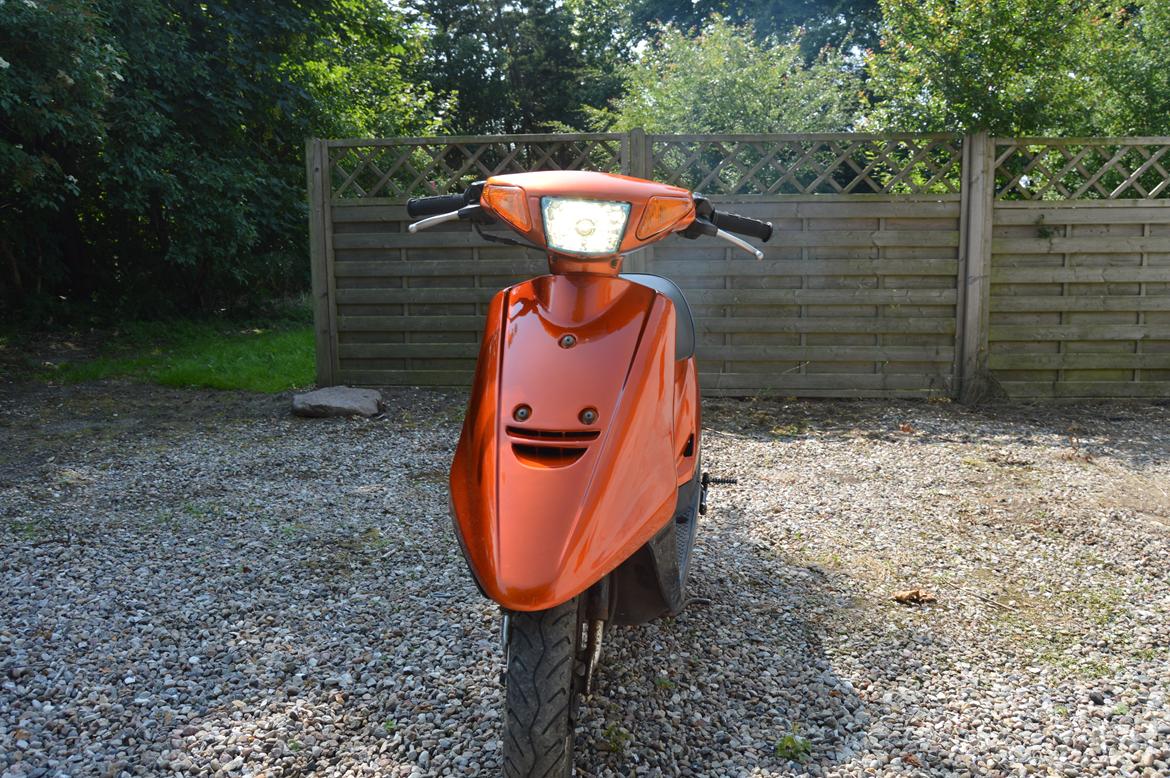 Yamaha Jog as / fs billede 11