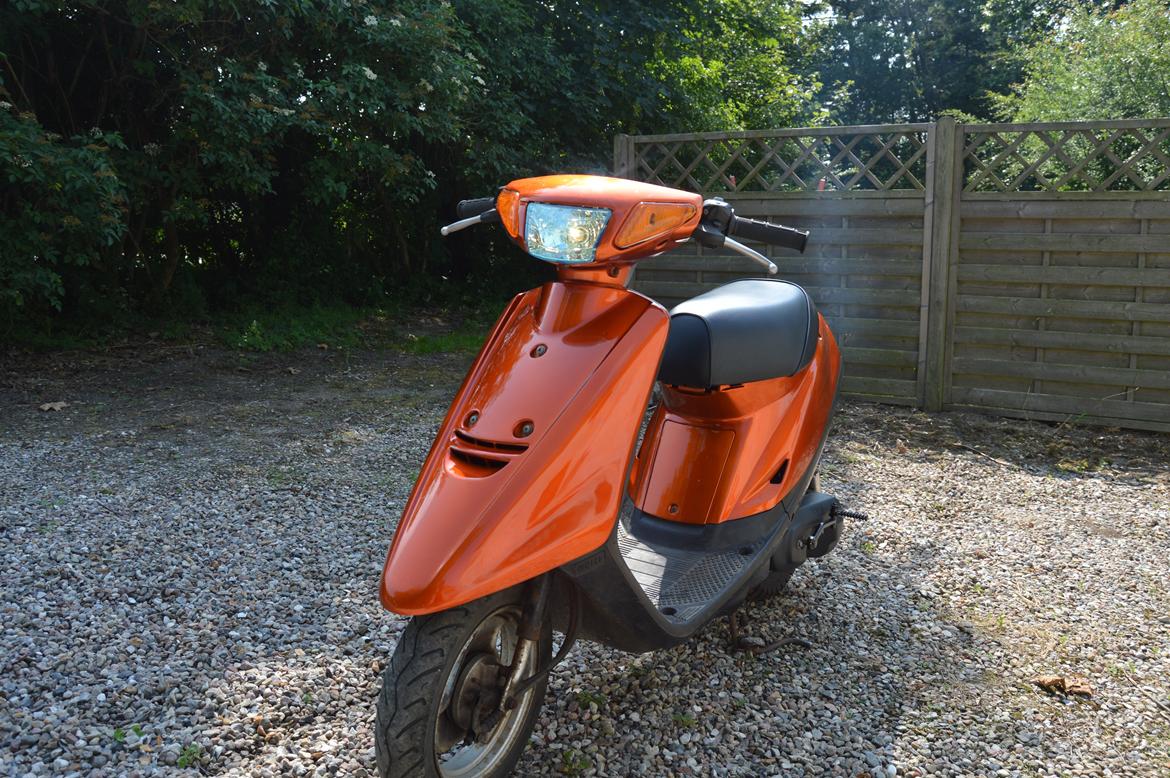 Yamaha Jog as / fs billede 12