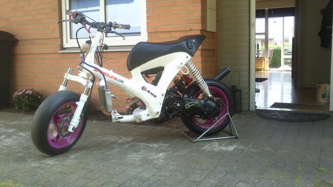 Gilera Ice billede 3