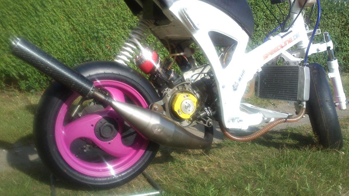 Gilera Ice billede 8