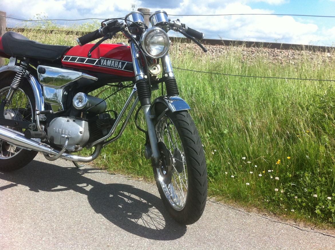 Yamaha FS1 4-Gear DX billede 2