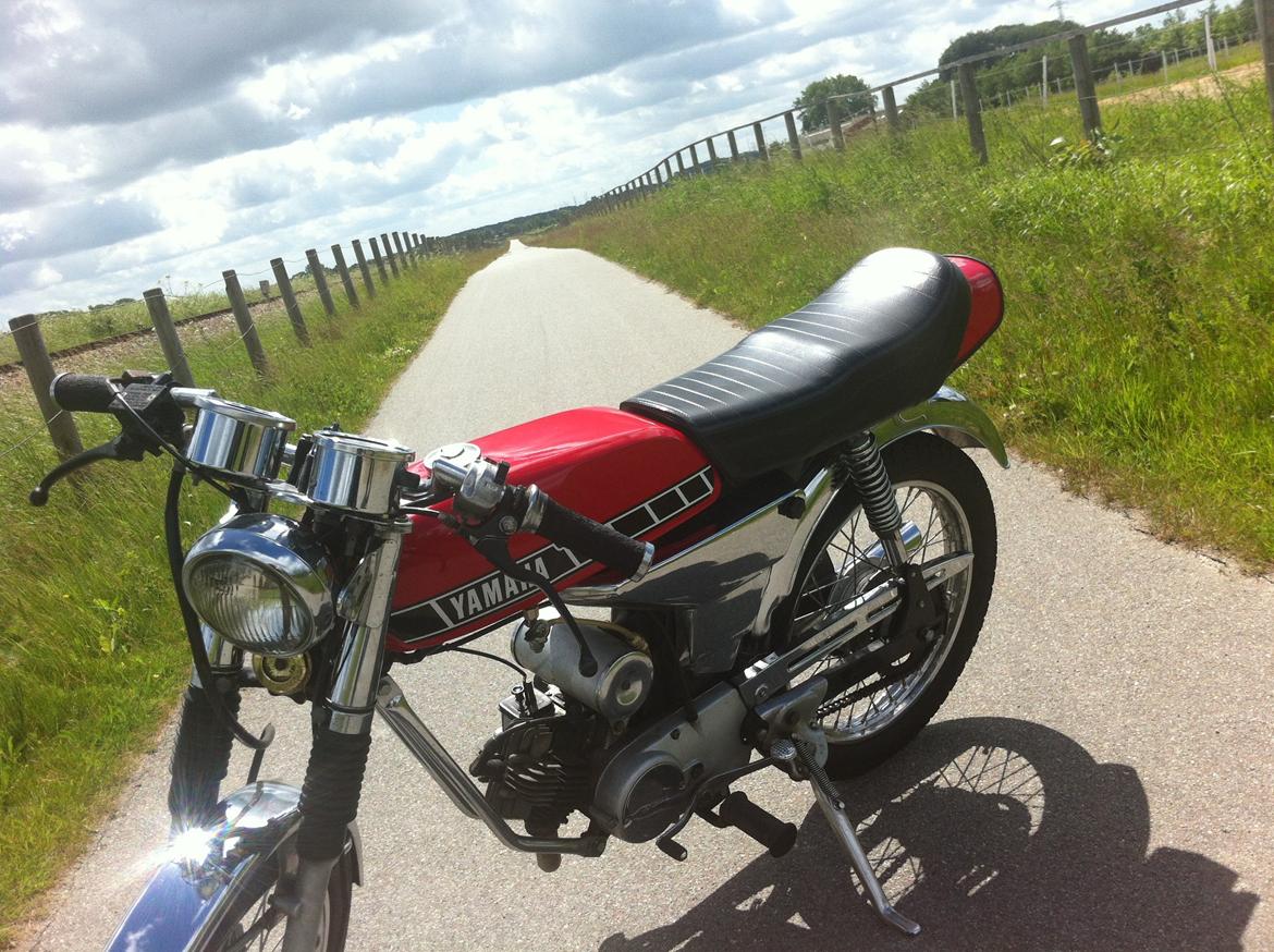 Yamaha FS1 4-Gear DX billede 4