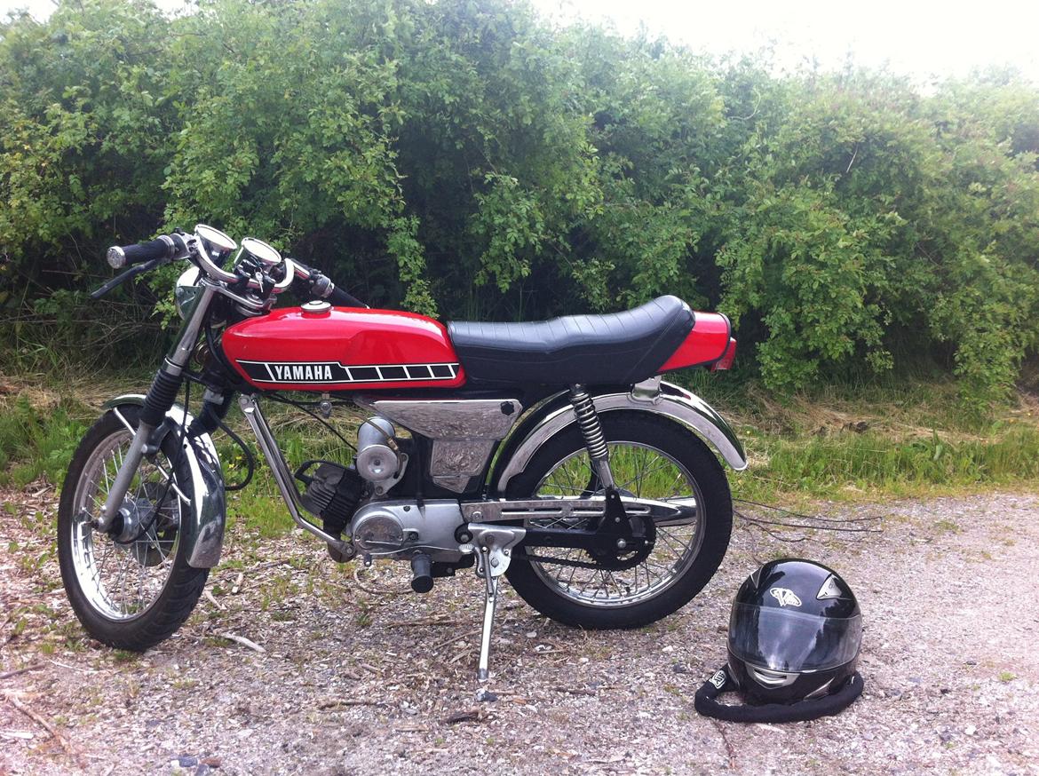 Yamaha FS1 4-Gear DX billede 5