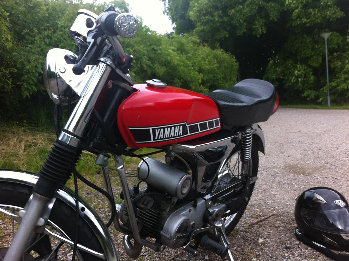 Yamaha FS1 4-Gear DX billede 6