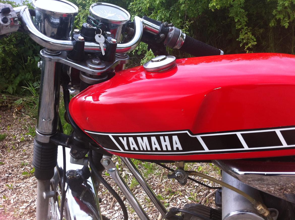 Yamaha FS1 4-Gear DX billede 8