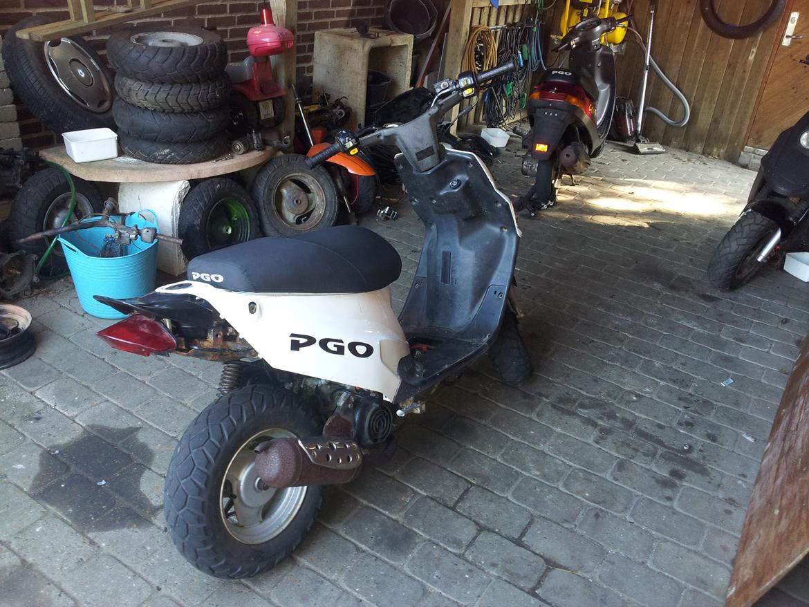 PGO hot 50 billede 1