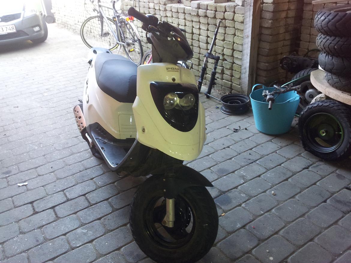 PGO hot 50 billede 2