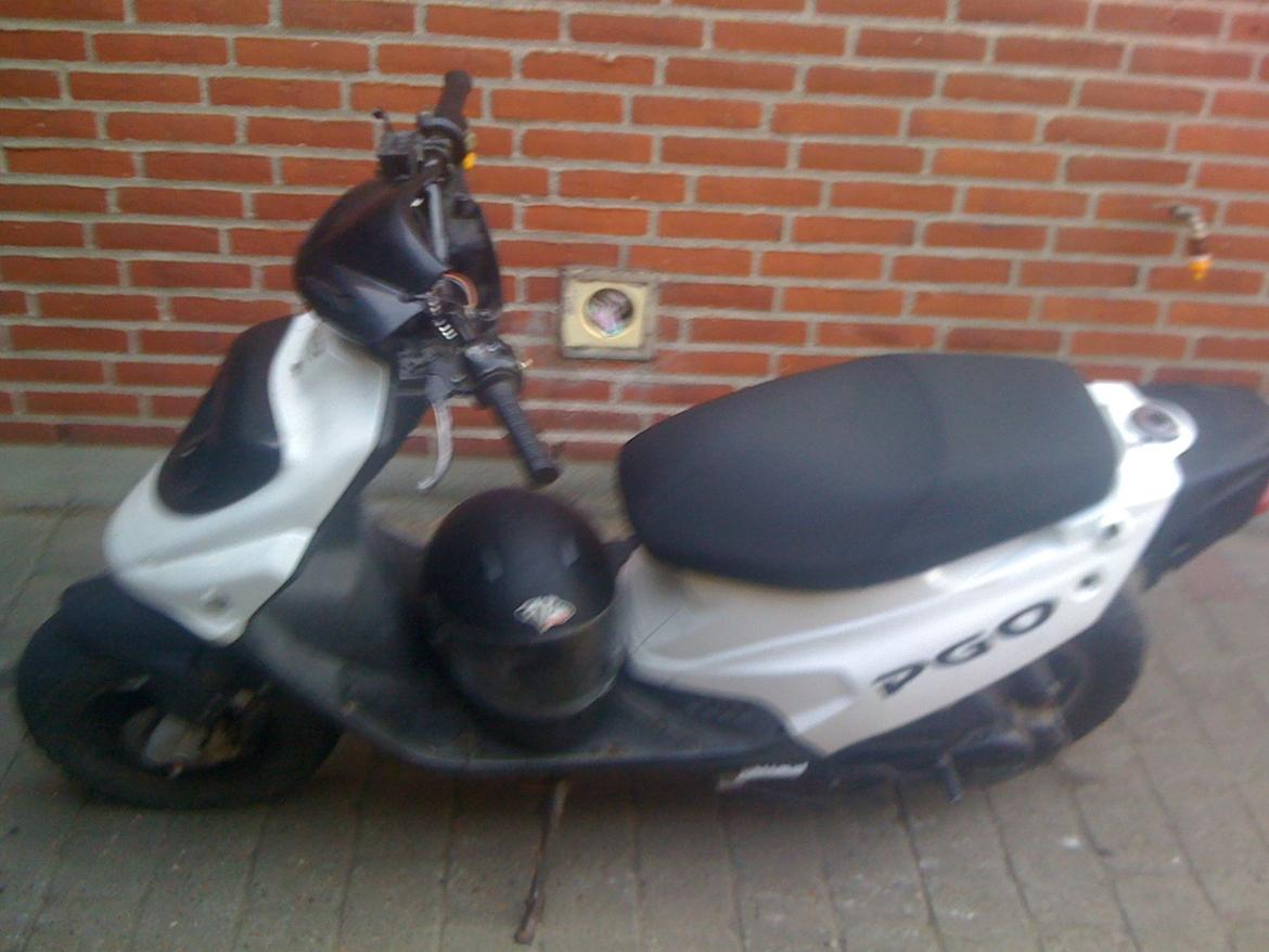 PGO hot 50 billede 6