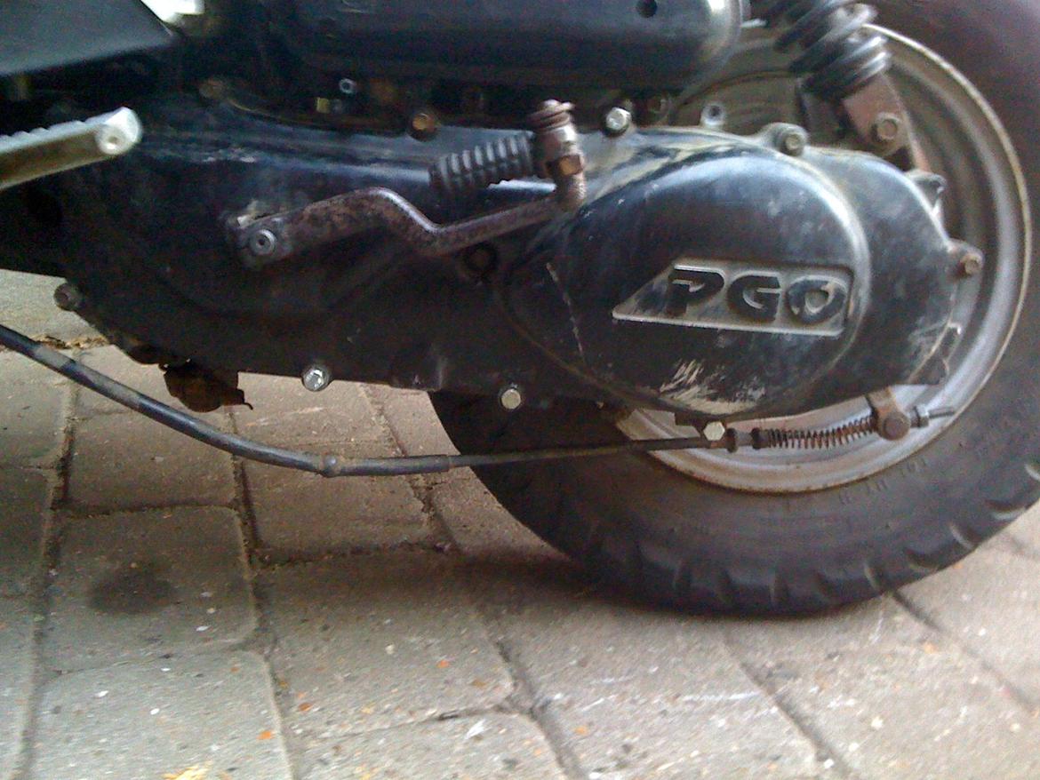 PGO hot 50 billede 14