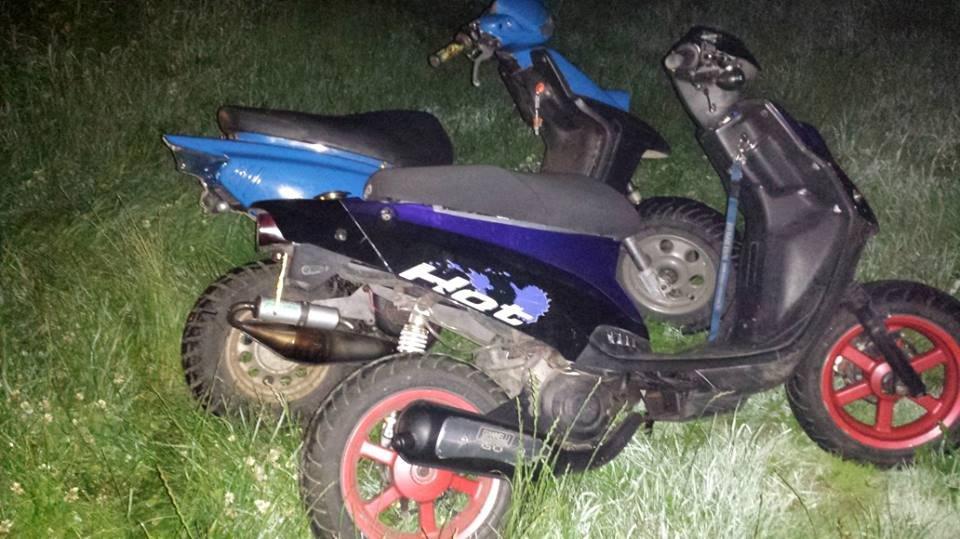 Yamaha BWS NG (Camilla) billede 8