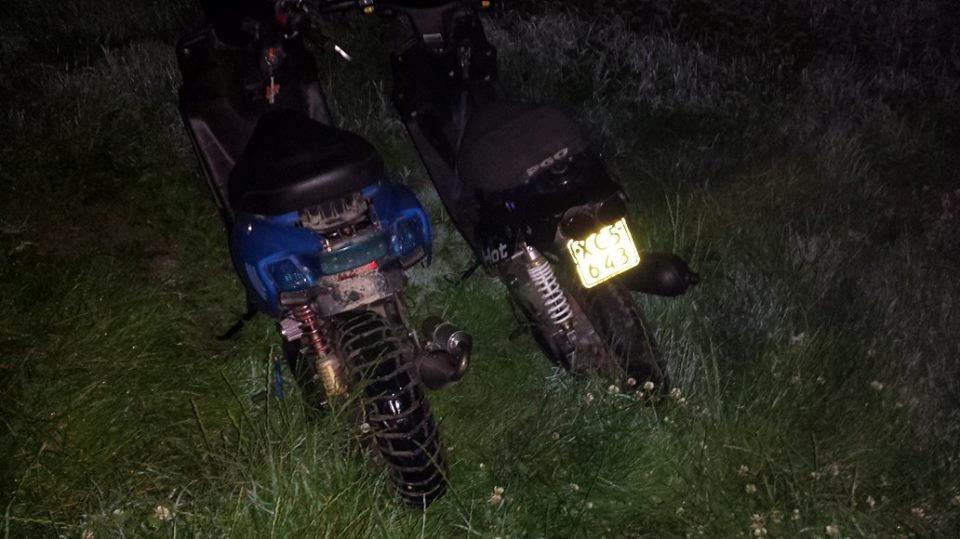 Yamaha BWS NG (Camilla) billede 9