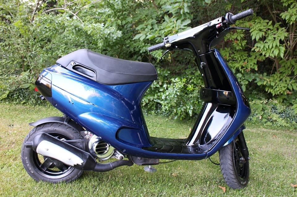 Piaggio Zip GL billede 5