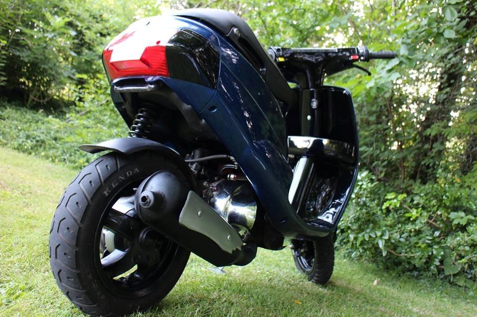 Piaggio Zip GL billede 7