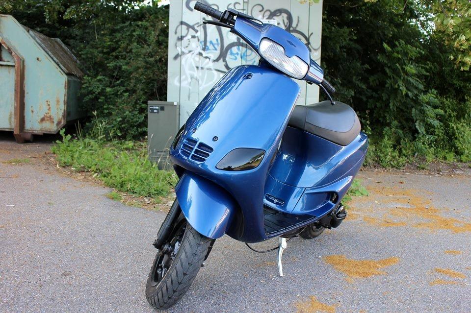 Piaggio Zip GL billede 1