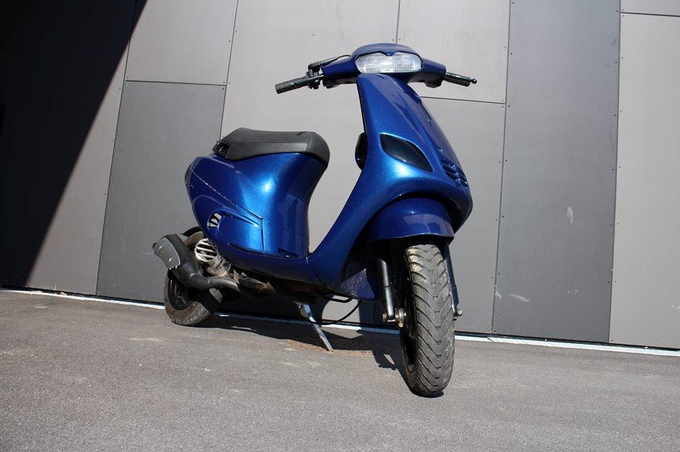 Piaggio Zip GL billede 2