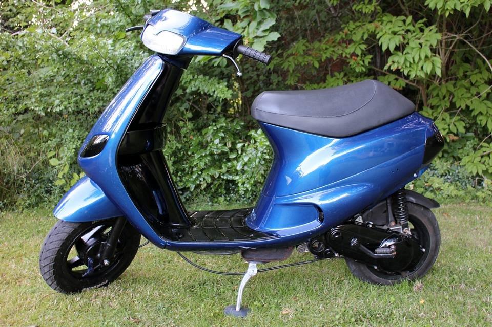 Piaggio Zip GL billede 3