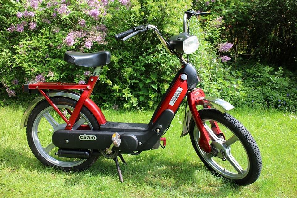 Piaggio Vespa Ciao billede 1