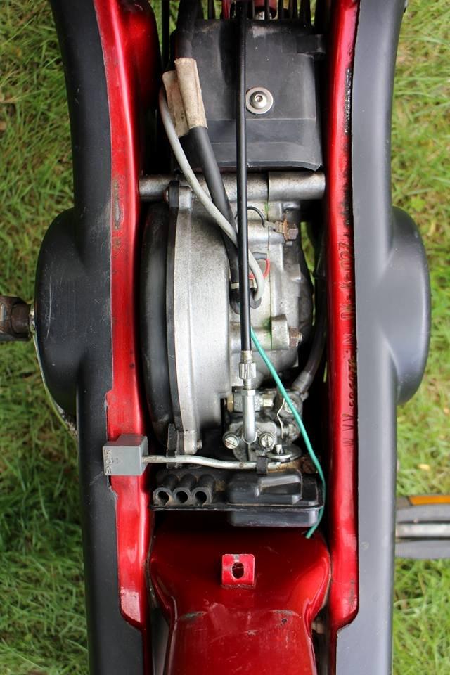 Piaggio Vespa Ciao billede 7